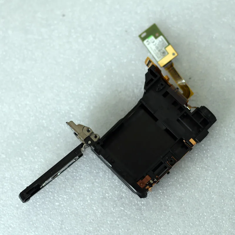 Đen Pin Hộp Assy Wifi Ban Và Pin Cửa Nắp Chi Tiết Sửa Chữa Dành Cho Máy Ảnh Canon PowerShot SX610 HS; PC2191 Máy Ảnh Kỹ Thuật Số