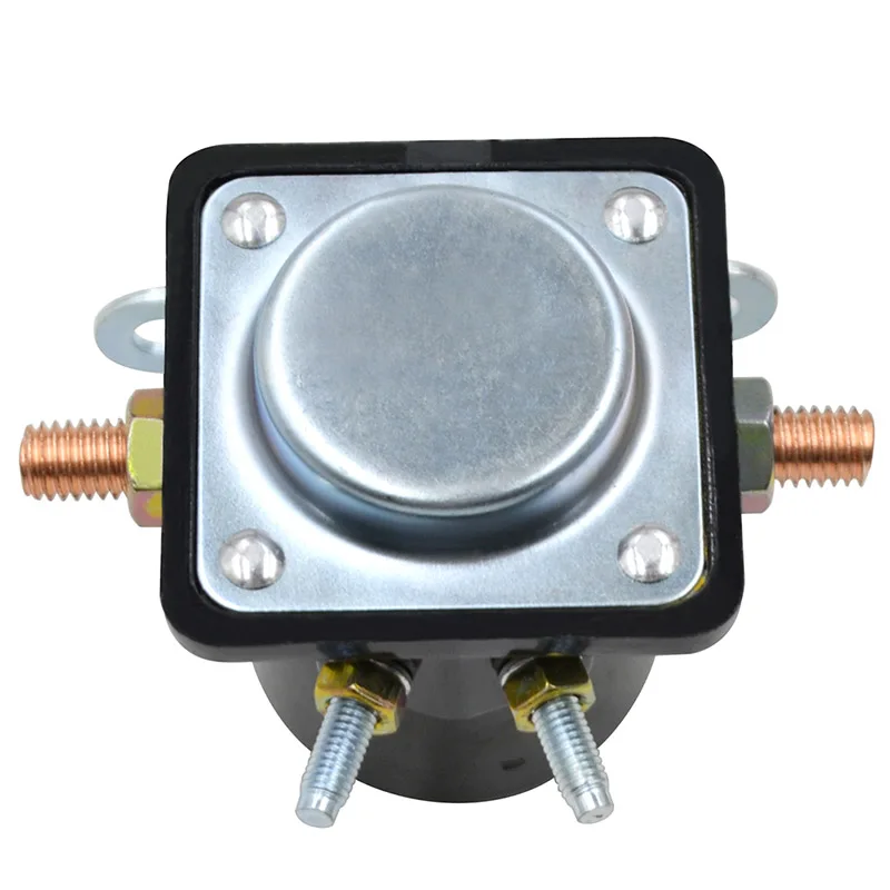 Motorcycle Starter …