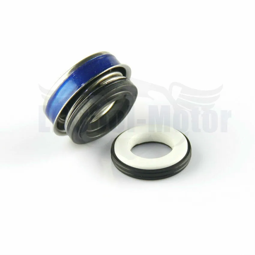 Water Pump Seal Set For YAMAHA MT07 MT-07 MT09 FZ-09 2014-2017 MTM850 XSR900 2016-2017 XP500 T-MAX530 2013-2016 5VK-12438-00-00