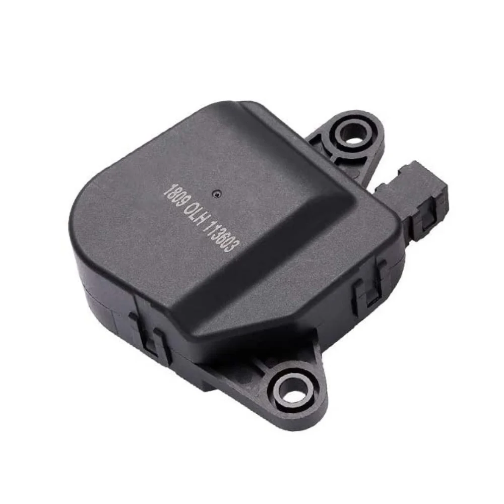 HVAC Heater Air Blend Door Actuator for 2001-2008 Chrysler Grand Voyager Pacifica Dodge Caravan Dakota 604003 4885465AA 604-003