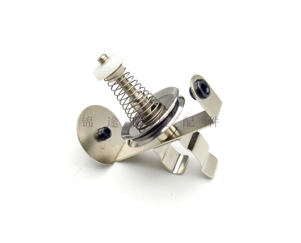 

Стойка для пряжи, аксессуары, скрученный зажим для шелковой пряжи, направляющая для пряжи в Корейском стиле, направляющая для ниток, пружинный пресс для пряжи, большое круговое вязание