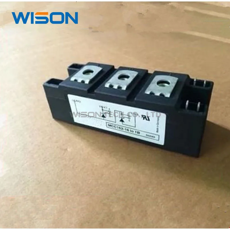 جديد الأصلي MCC162-16IO1 MCC162-16I01 وحدة
