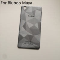 Battery Cover Back Shell For Bluboo Maya Cellphone 5.5 Inch 1280x720 MTK6580A Free Shipping