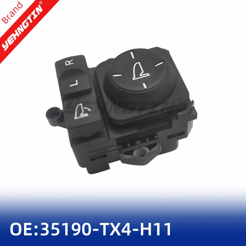 

35190-TX4-H11 Power Mirror Switch Button for Acura MDX CDX RDX TLX 13 14 15 16 17 18 Left 1059997 OEM 35190TX4H11