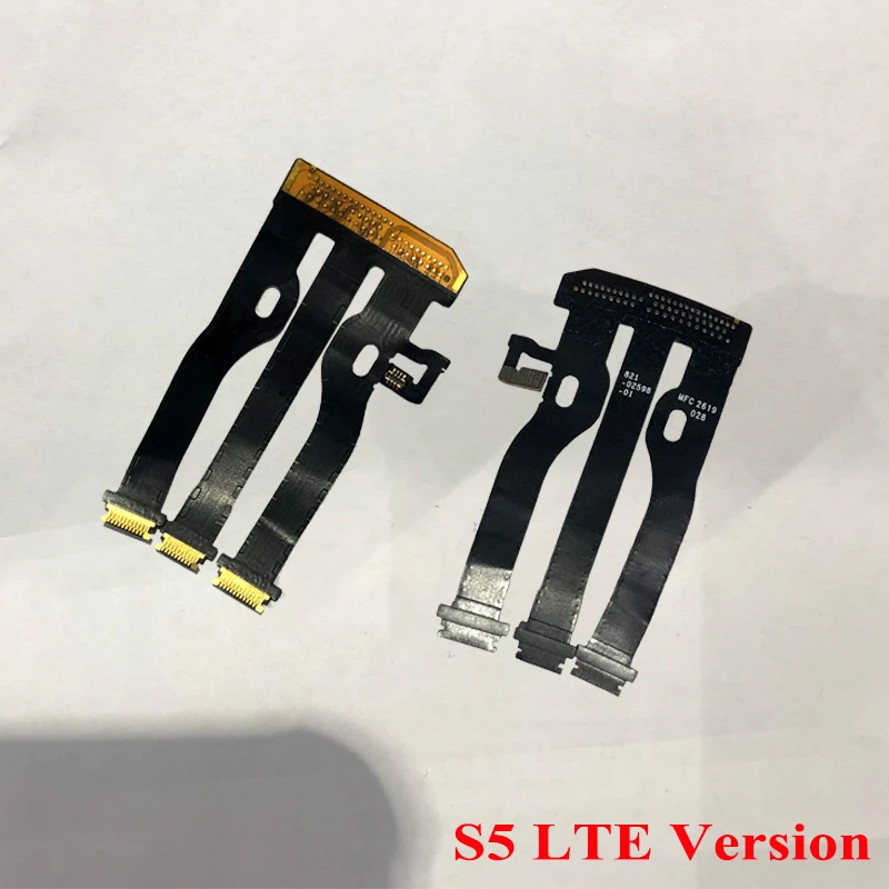 1pcs LCD Display Touch Screen Motherboard Connector Flex Cable For Apple Watch Series 1 / 2 / 3 / 4 / 5 /6 38/42mm 40mm 44mm