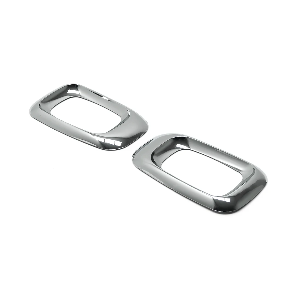 Car Accessories Side Lamp Cover Chrome For TOYOTA LAND CRUISER 100 LC100 UZJ100 FZJ100 Lexus LX470 1998-2007