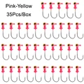 Pink-Yellow