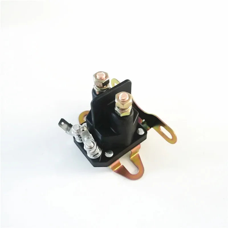 รถจักรยานยนต์ไฟฟ้า Solenoid รีเลย์สวิทช์จุดระเบิดสำหรับ Suzuki GN125 BOULEVARD S50 DF200 DR200SE DR200 GN 125 DF DR 200