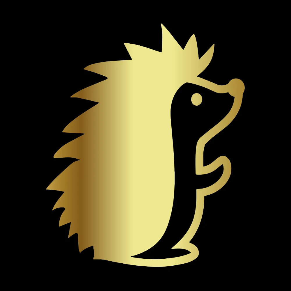 15.2X12CM الأمريكية حفرة الثور الكلب سعيد الترير باو جرو نافذة السيارة ملصقات السيارات اكسسوارات الموضة الوفير مائي