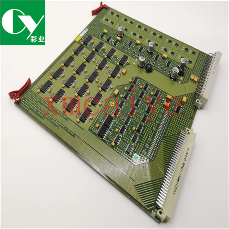 DHL/Fedex/EMS Free Shipping MOT3 Board 00.785.0657/81.186.5315 00.782.0019 SM74 CD102 Printing Machine Spare Parts