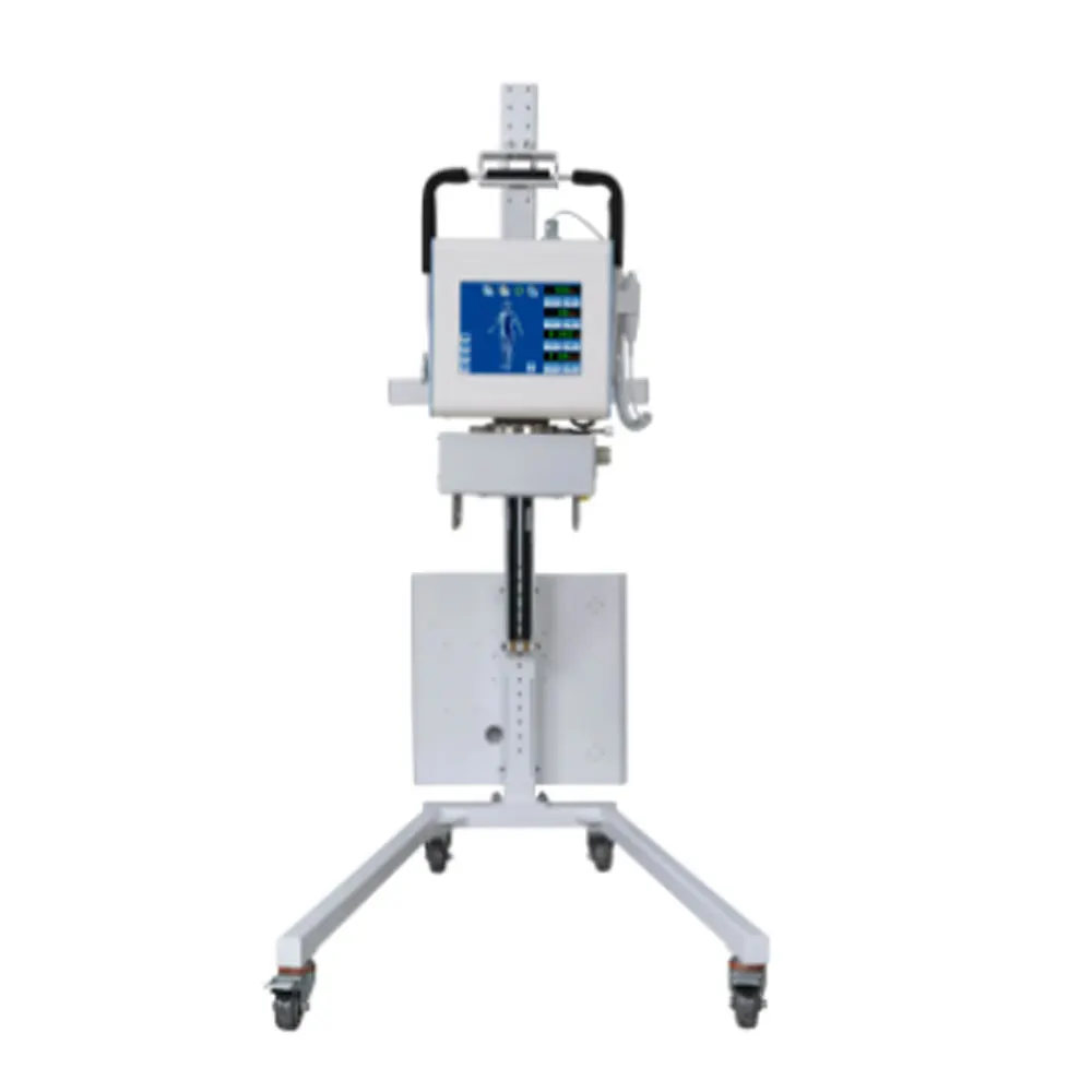 Máquina de rayos x digital portátil, dispositivo médico de 8KW, directo de fábrica