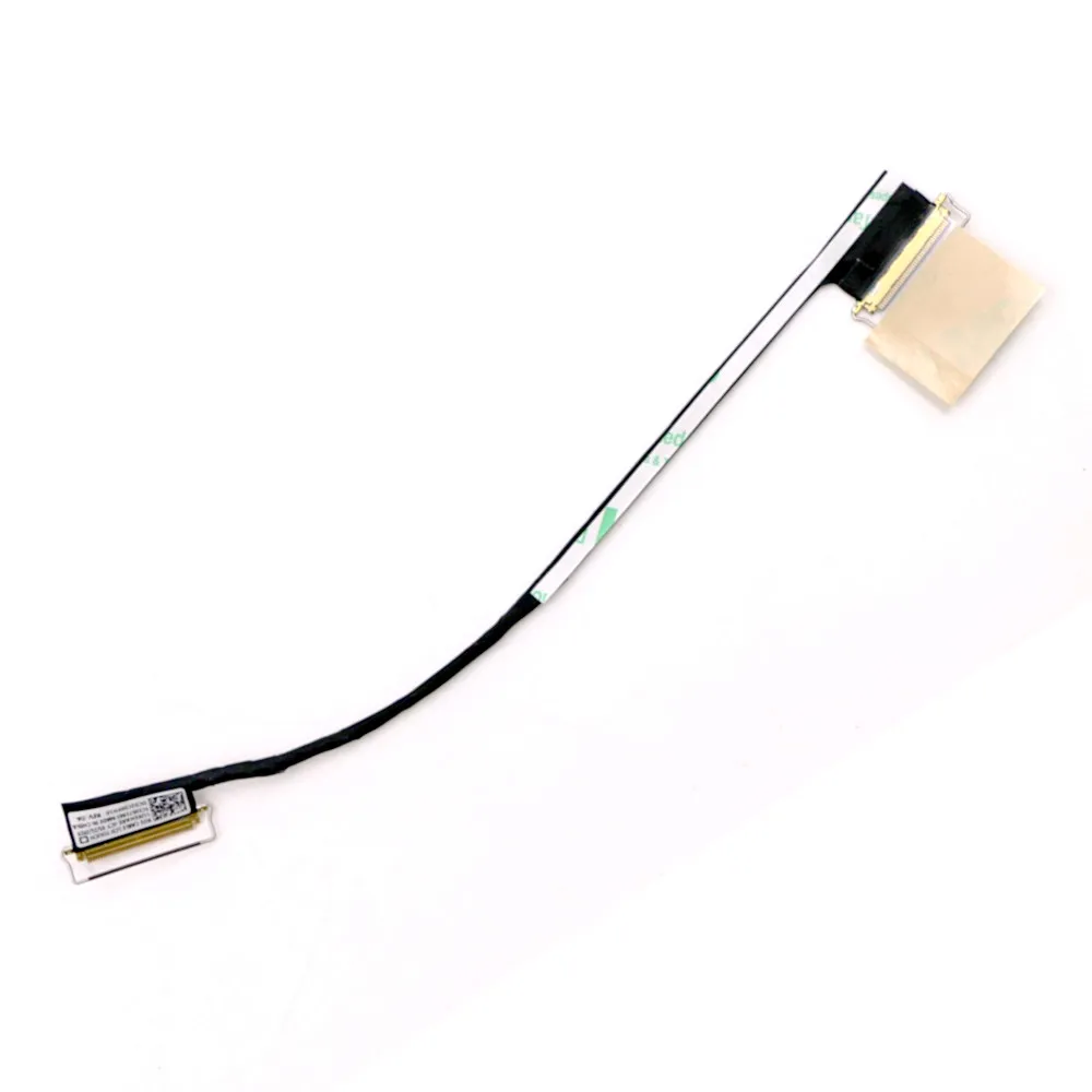 Imagem -03 - Cabo Lcd Touch Screen para Thinkpad x1 8th Gen Fru 5c10v28091 Dc02c00fh10 Dc02c00fh00 Novo