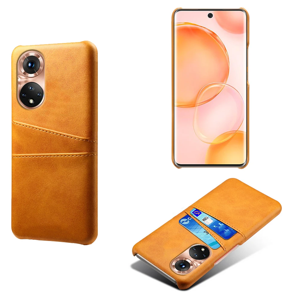 Dla Honor 50 30 20 Pro 30S 20S 10 i 10X 9 Lite Funda Luksusowe etui ze skóry PU dla Honor X10 Max 5G 8S 7X 9A 9C 9S Case