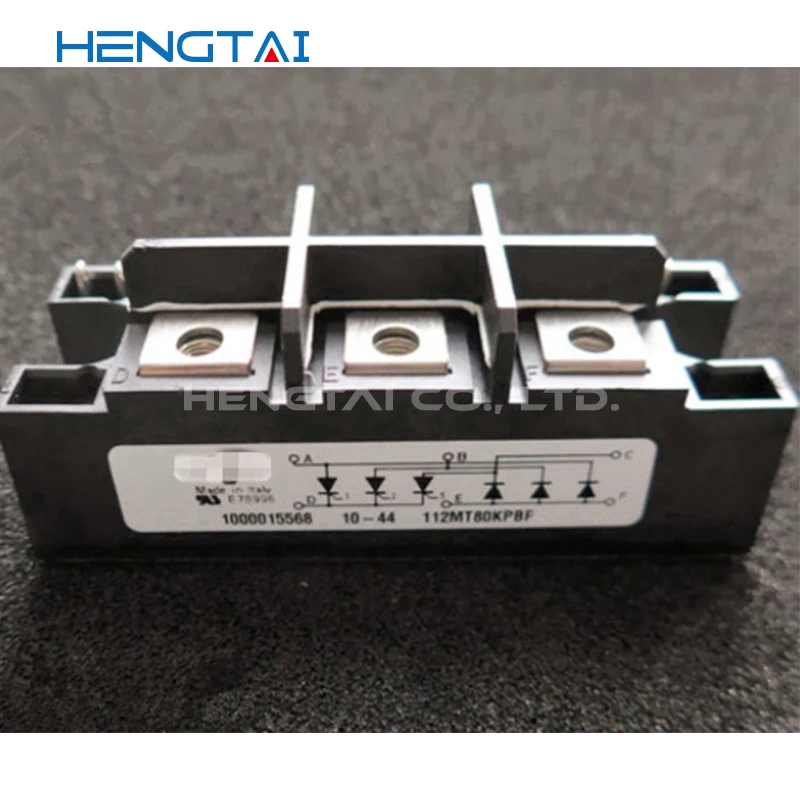 Pengiriman Gratis 112MT80KPBF MDD44-16N1B QCA75A60 Modul Baru dan Asli