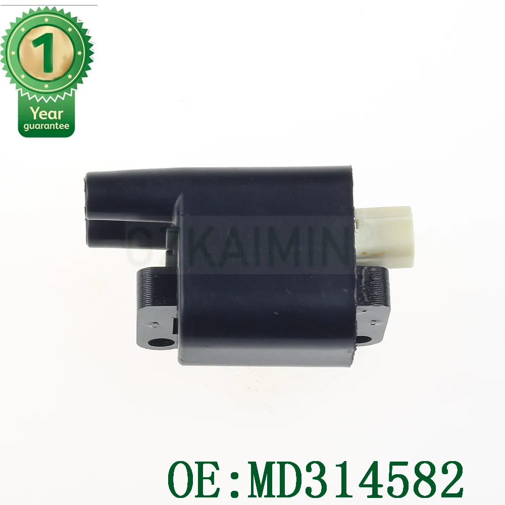 

Ignition Coil OEM MD314582 For Mitsubis hi Montero For 1997-2004 3.0L 3.5L V6 Cyl 3&6 Central