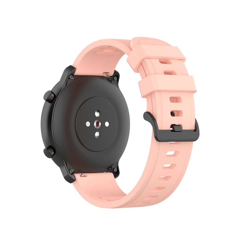 For Huawei Watch GT 2E Strap Sport Silicone 22mm Band For Huawei GT 3 GT 4 46mm/GT 2 Pro/GT Runner/Watch 3 Bracelet Accessories