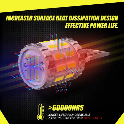 AILEO T10 LED лампы Canbus 30SMD для BMW и Audi — изображение товара