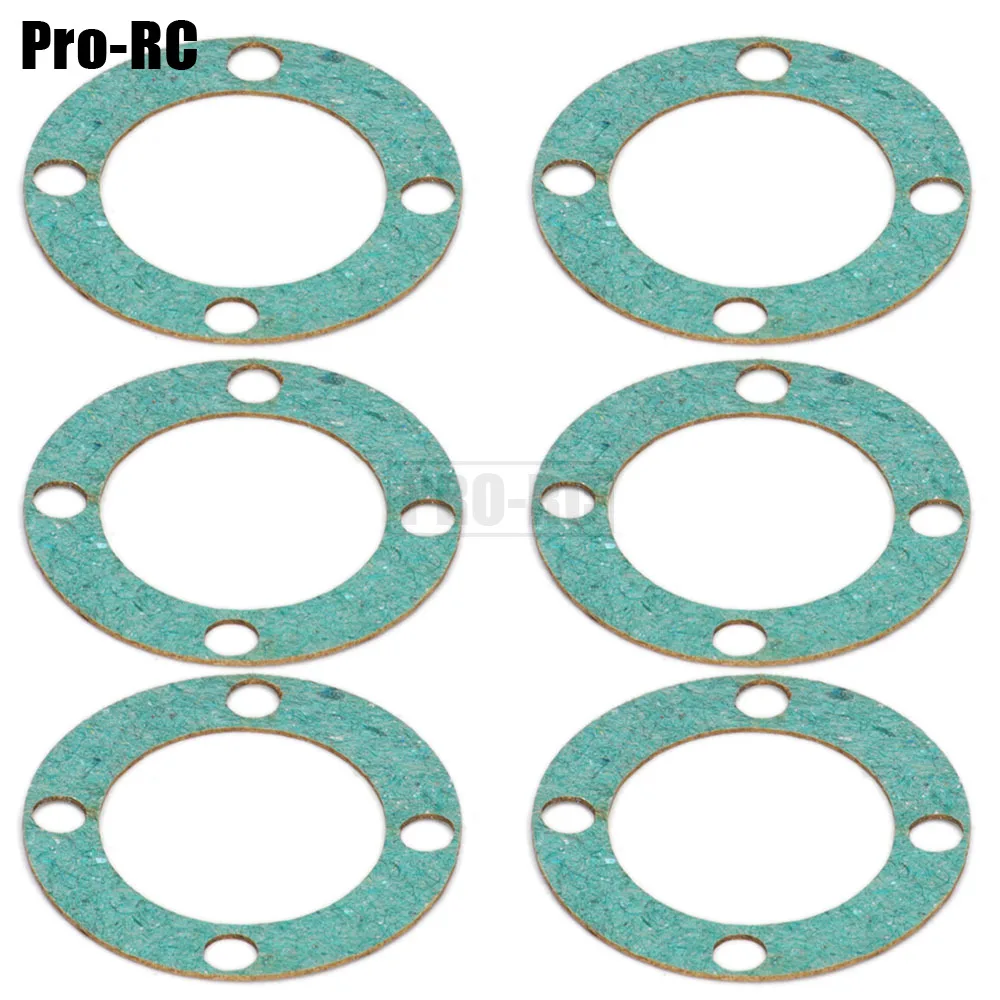 6Pc 0.5MM Differential Case Washer 86099 For HPI SAVAGE 21 SS 4.1 4.6 FLUX X XL