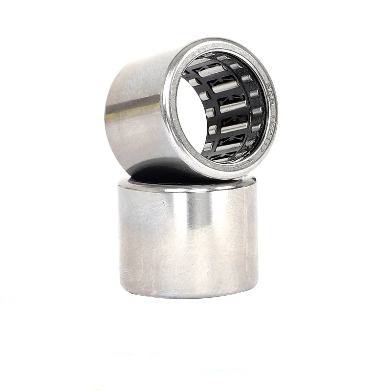 

100pcs RCB101416 Inch one way clutch needle roller bearings Drawn cup needle roller clutch bearing