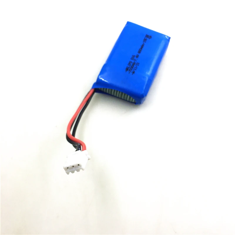 (Not original ) 7.4V 800mAh 15C Lipo  Battery  For Walkera DEVO F7 F4     Transmitter Remote Controller spare Parts