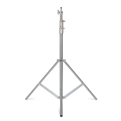 SH 290cm Aluminum Alloy Light Stand for Camera Ring Light Live Youtube Cellphone Video and Apply to Photography Softbox Fixed