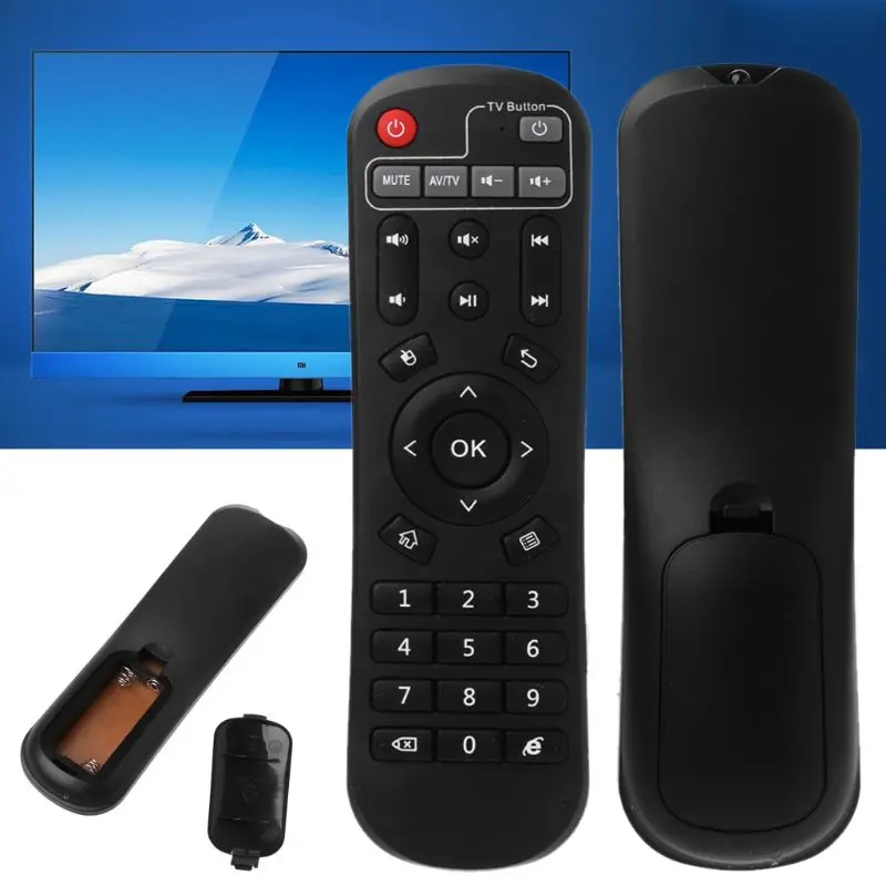 Remote Controller Replacement for EVPAD Precise Control TV Set Top Box Pro 2S 2T Plus Pro+ 2S+