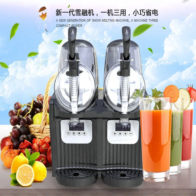 

Hot Selling Smoothie Juice Machine Energy Saving High Quality Snow Melting Machine 110V 220V