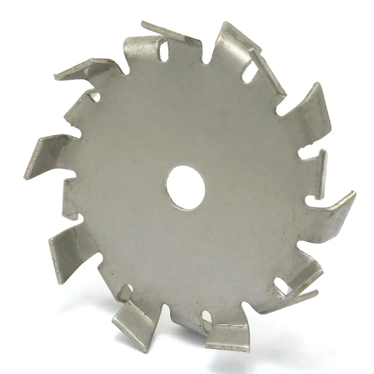 60mm Edelstahl Rühren Klinge Laufrad Zahn Typ Dispergiert Disc Getriebe