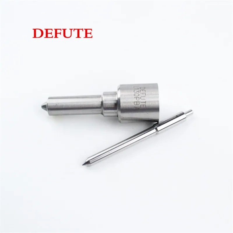 

L130PBA high quality diesel engine nozzle is suitable for Isuzu pickup truck 4WD 1104c.44t engine injector assembly