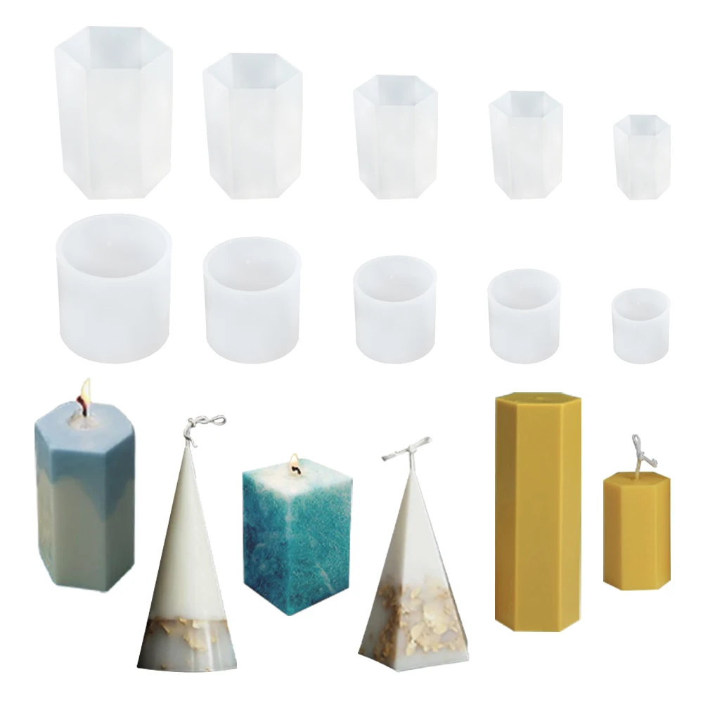 Diy Cylinder Hexago…