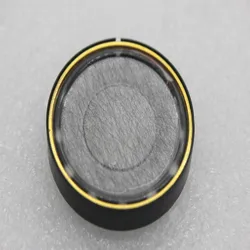 Hifi 40mm Headphone Speaker for P7 Replacement 16ohm Bluetooth Headset Driver Diy Speaker Repair Parts New On Sale 2pcs