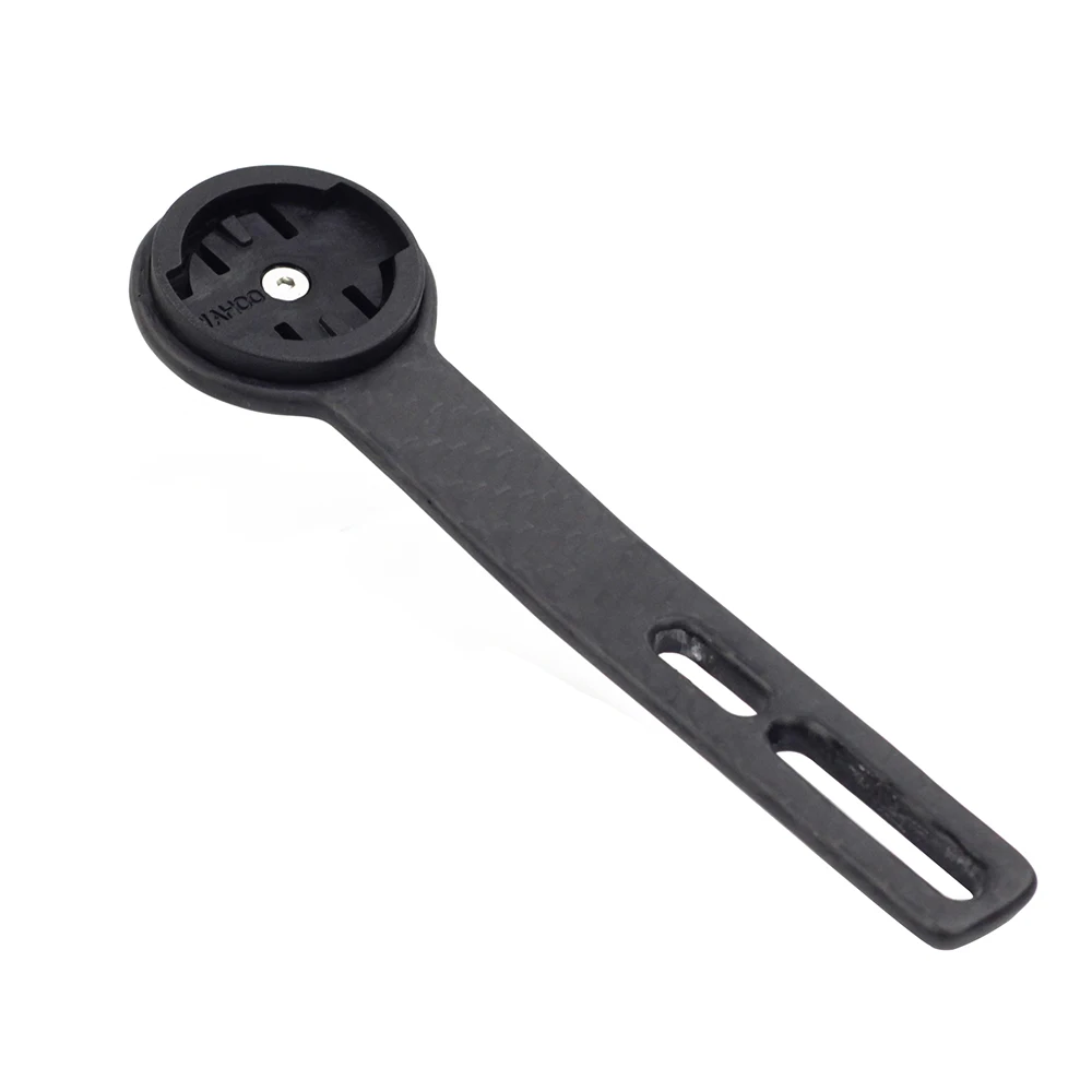 SILVEROCK Carbon Computer Montieren Für Integrierte Lenker GARMIN 1000 IGPSPORT Wahoo Bryton MIO Lenker Out Front GPS Halter – Detail 4