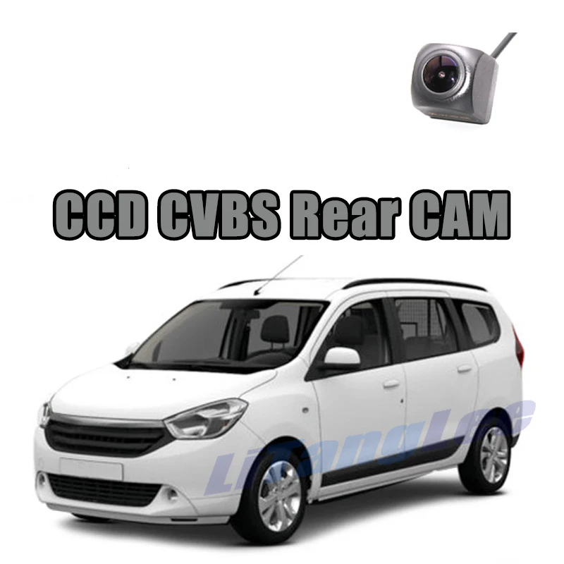 

Car Rear View Camera CCD CVBS 720P For Renault Lodgy Dacia 2012~2010 Reverse Night Vision WaterPoof Parking Backup CAM