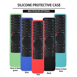 Remote Control Covers Fit for Xiaomi 4S XMRM-010 Smart Case Silicone Shockproof Shell Anti-Slip Controller