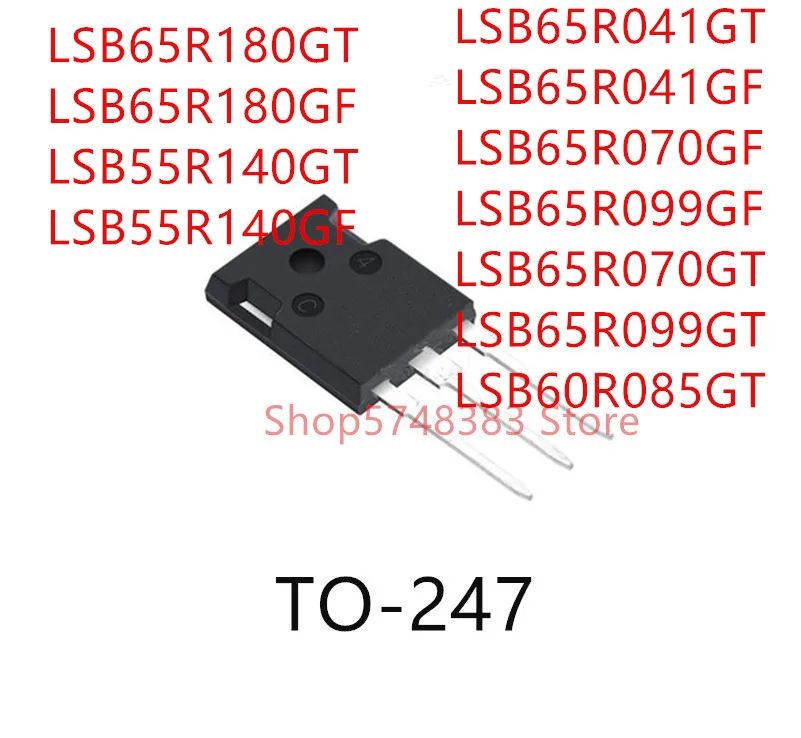 10PCS LSB65R180GT LSB65R180GF LSB55R140GF LSB65R041GT LSB65R041GF LSB65R070GF LSB65R099GF LSB65R070GT LSB65R099GT LSB60R085GT