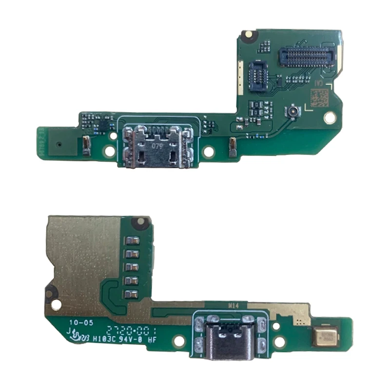 USB Charging Port Connector Board Parts Flex Cable For LG K20 2019 Charging Connector Replacement Part