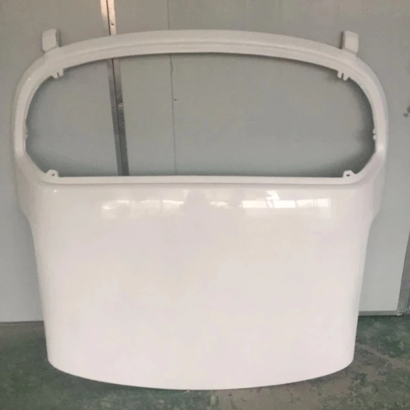 MX5 Hardtop (Including Rear Window GLass PMMA Material）Glass Fiber