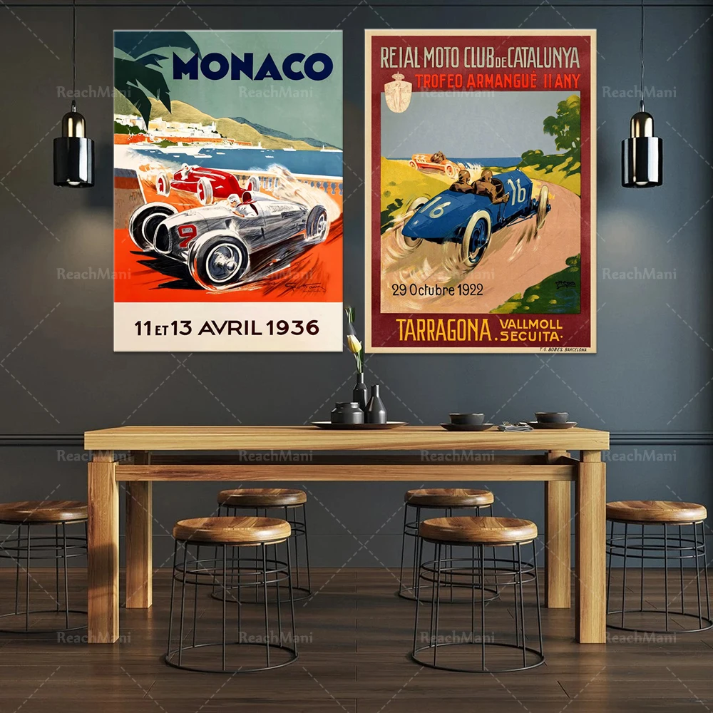 Monaco - 11 Et 13 A…