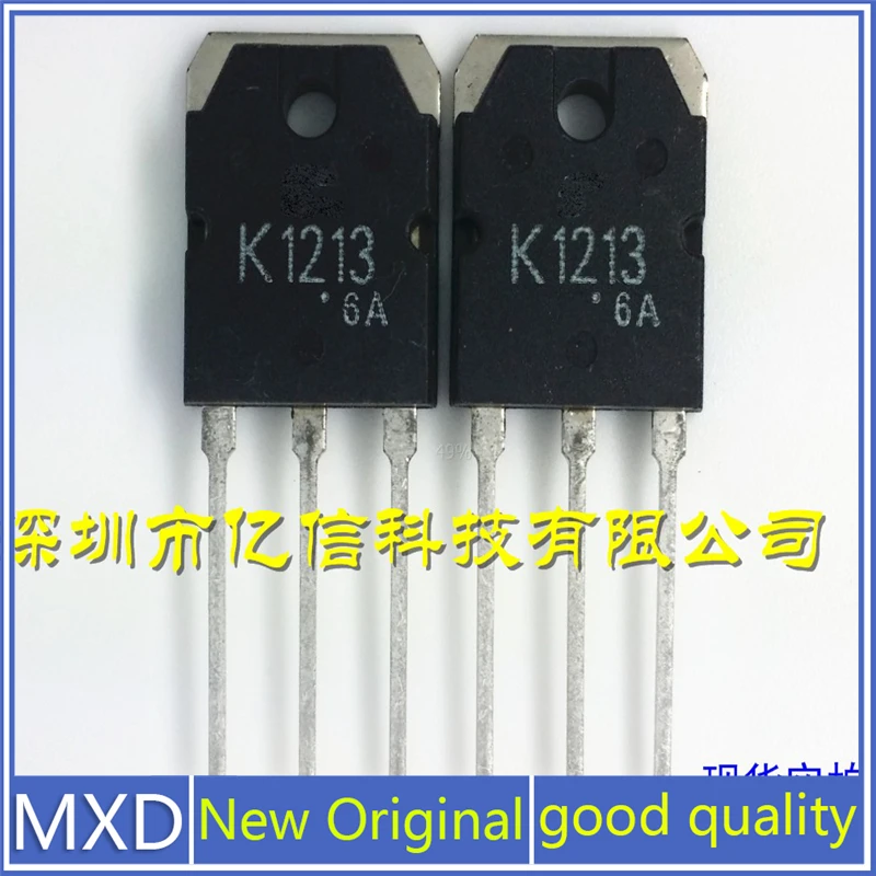 5Pcs/Lot New Original K1213 FET 2SK1213 High Power Good Quality