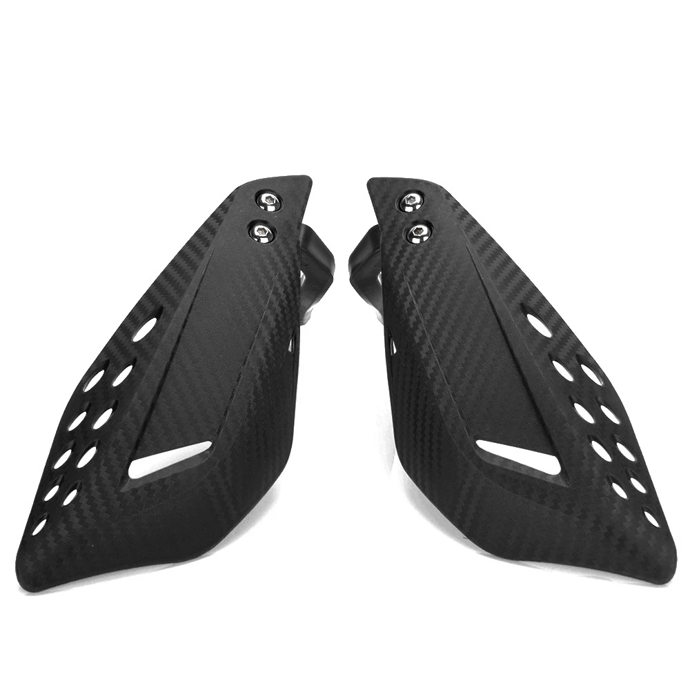 1 Pair 22mm Motocross Hand Guard Handle Protector Shield HandGuards Protection Gear For Motorcycle Dirt Bike Pit Bike ATV Quads