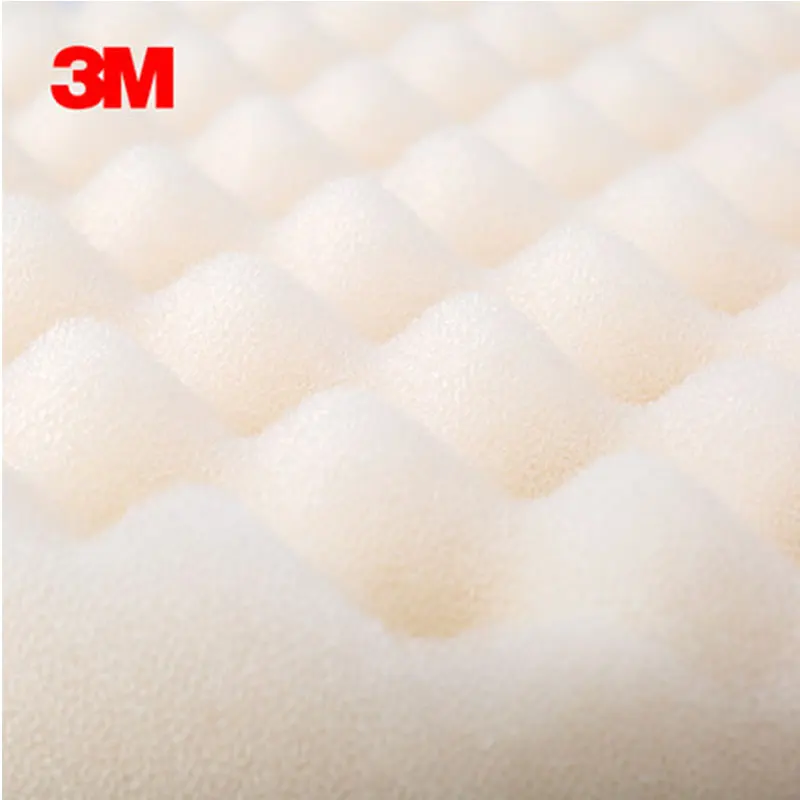 3M8 Inch Car Polishing Pad Cleaning Sponge Waxing Wool Drill Ball Auto Support Pad Maintenance And Repair Polishing Sponge Ball