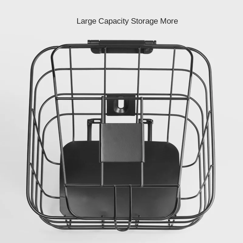 Electric Scooter Basket Gova Front Storage Vegetable Modification Accessories for Niu G0