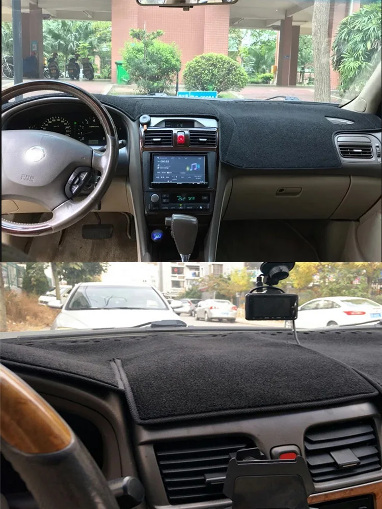 For Nissan Maxima QX TI Cefiro III Mk3 A33 J31 2000-2004 Car Dashboard Cover Dash Mat Anti-slip Anti-Dirt Proof Dashmat Pad