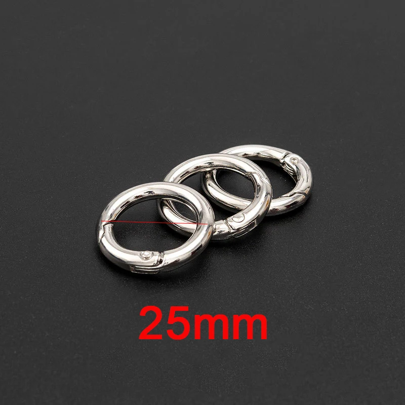 Variant: Rhodium 25mm