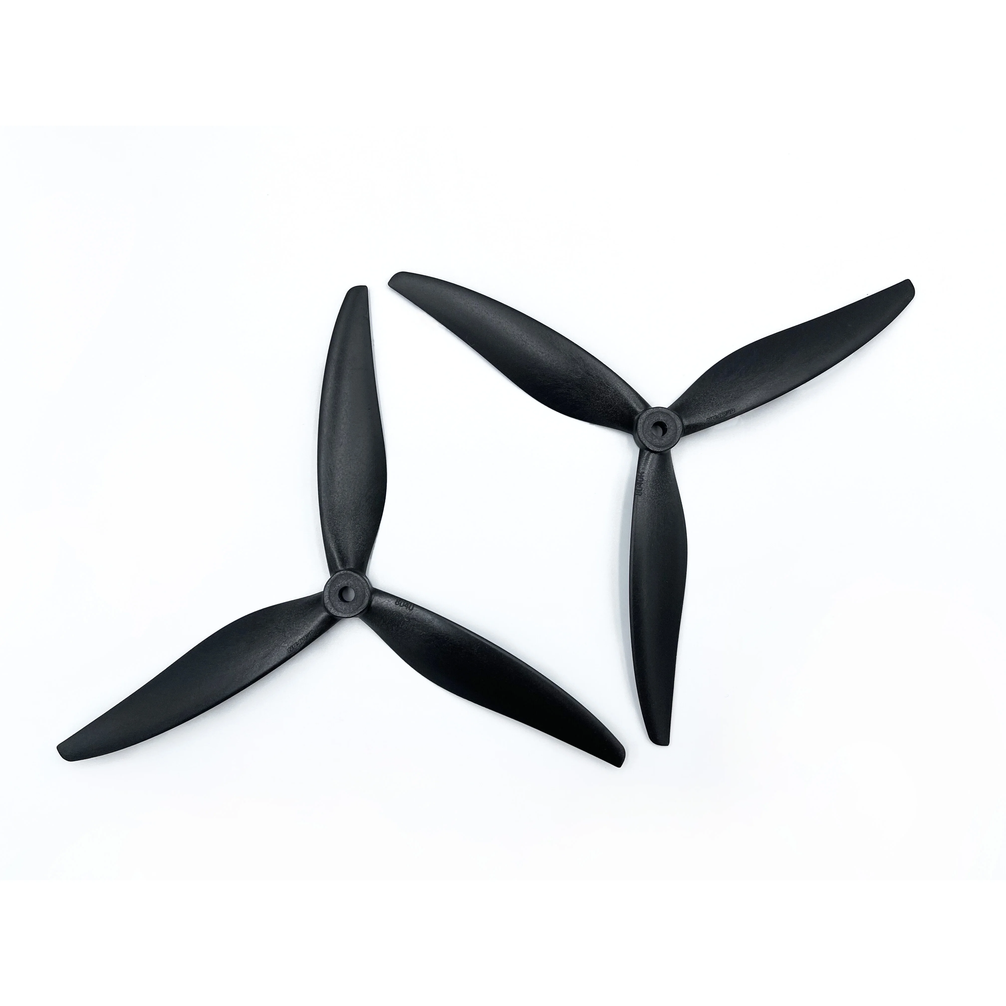 Gemfan CL 8040 8X4X3 3-Blade 8inch Propeller RC Multirotor X-Class 8inch FPV CW CCW Props for LR8 X-Class FPV Drones Airplane