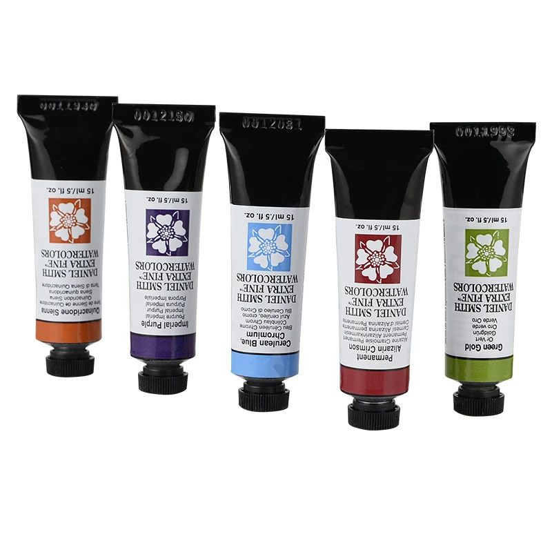 American original Daniel Smith natural mineral watercolor paint artist acuarelas15ml DSwatercolor professional art supplies