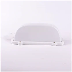 Car Top Light Wireless Waterproof Sun Protection No Light Source Roof Light With Magnetic Base