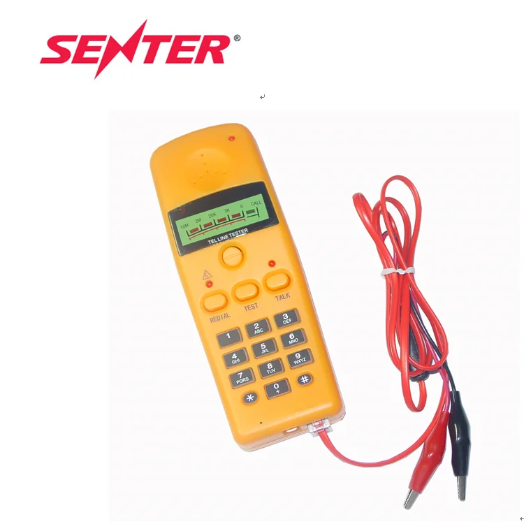 ST220B Mini Digital Telephone line tester