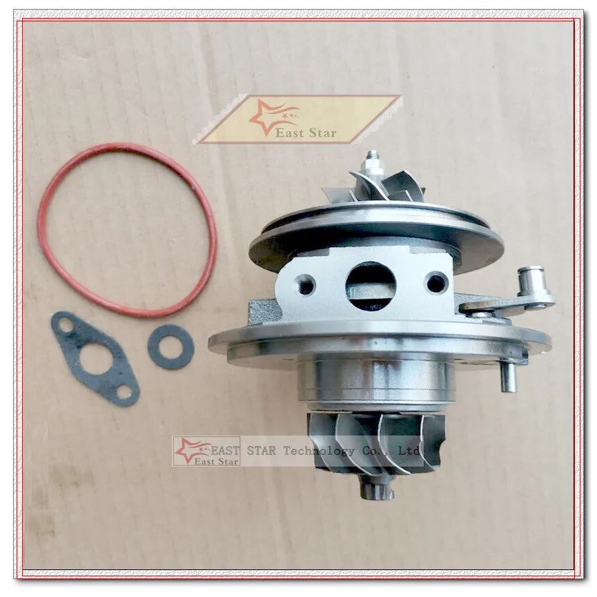 Turbo Cartridge CHRA TD04L 49377-00510 49377-00500 4C1Q6K682BE 4C1Q6K682BD 49T77-00510 1327526 For Ford Transit V H9FA 2.4L TDCI