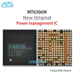 2Pcs/Lot New original MT6366W Power management ic For Smart Phone MT 6366W Powe supply ic chip PMIC